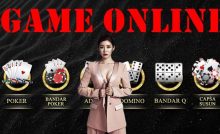 Menghabiskan Waktu Dengan Game Online