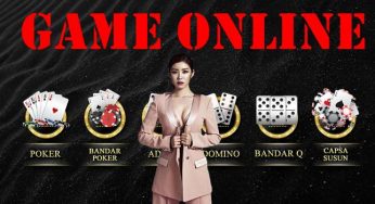Menghabiskan Waktu Dengan Game Online