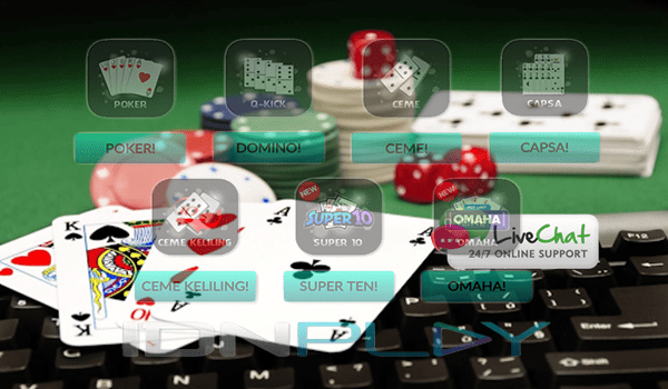 IDN Poker Online Cara Menggunakan Layanan Aplikasi